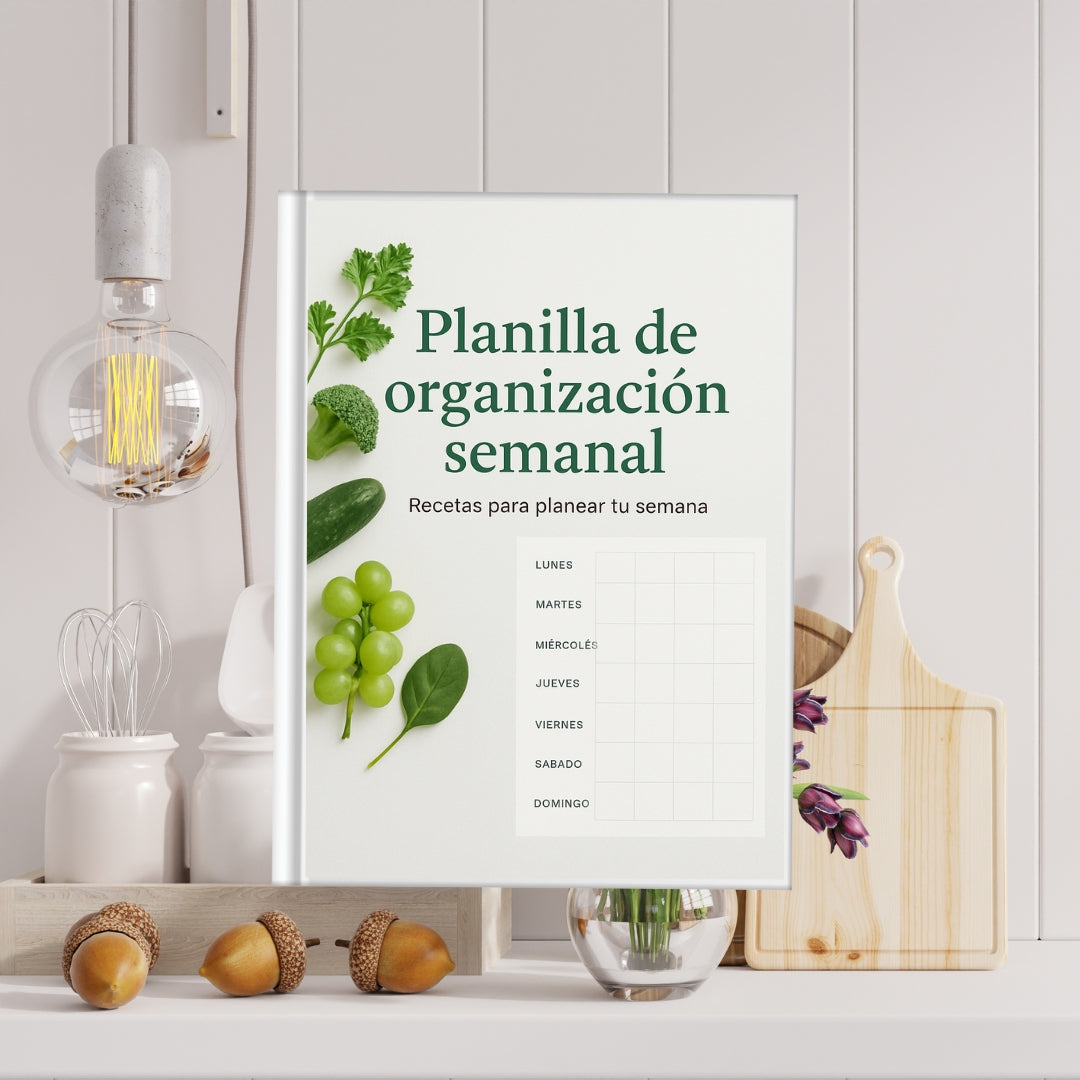 🌿Sabores que Sanan VOL.1 y VOL.2 - Libros + 5 Bonos GRATIS🌿