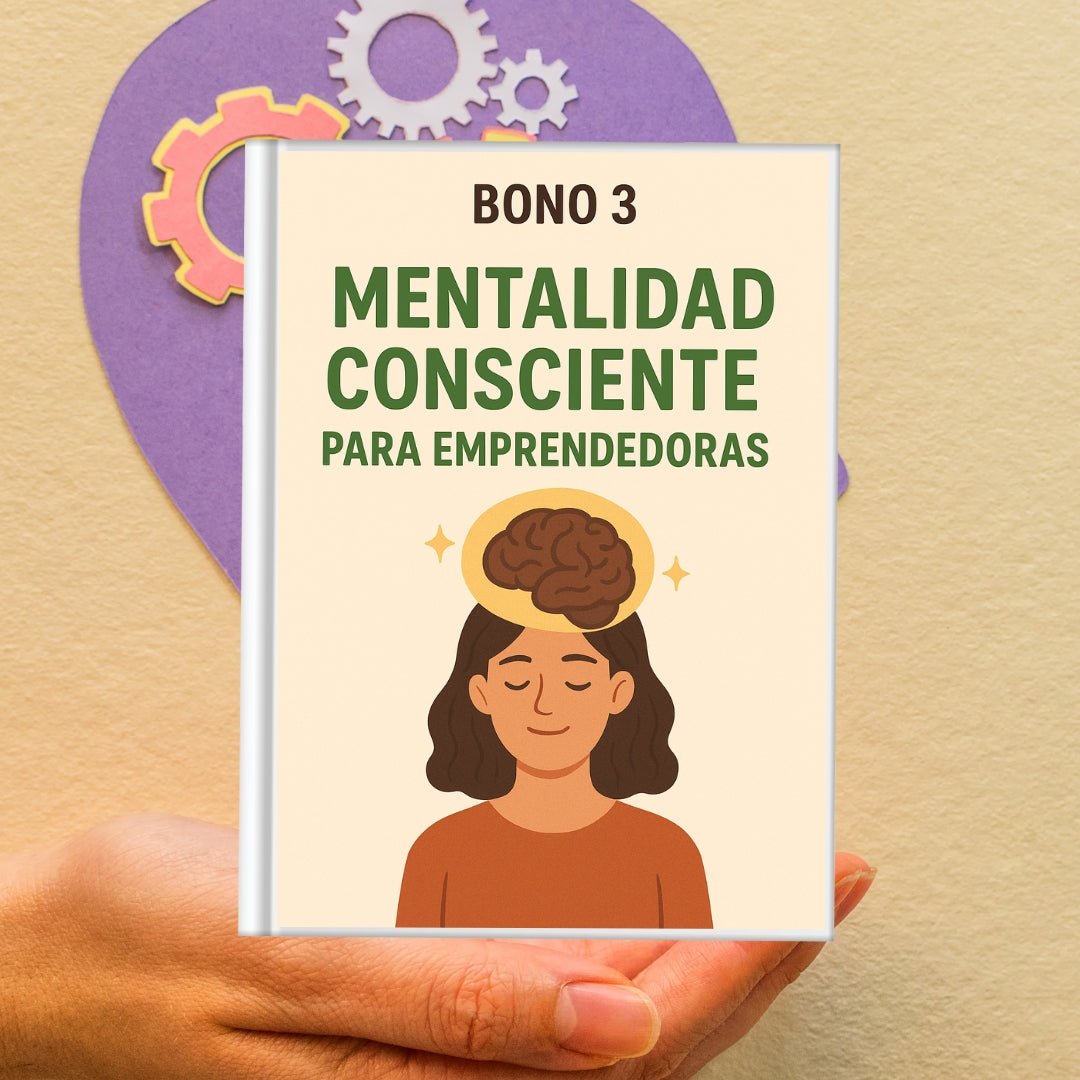 EMPRENDÉ CON PANES Veganos y sin TACC - [Guía + Recetas + 6 BONOS de REGALO]