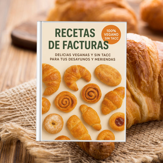🥐Recetas de Facturas🥐
